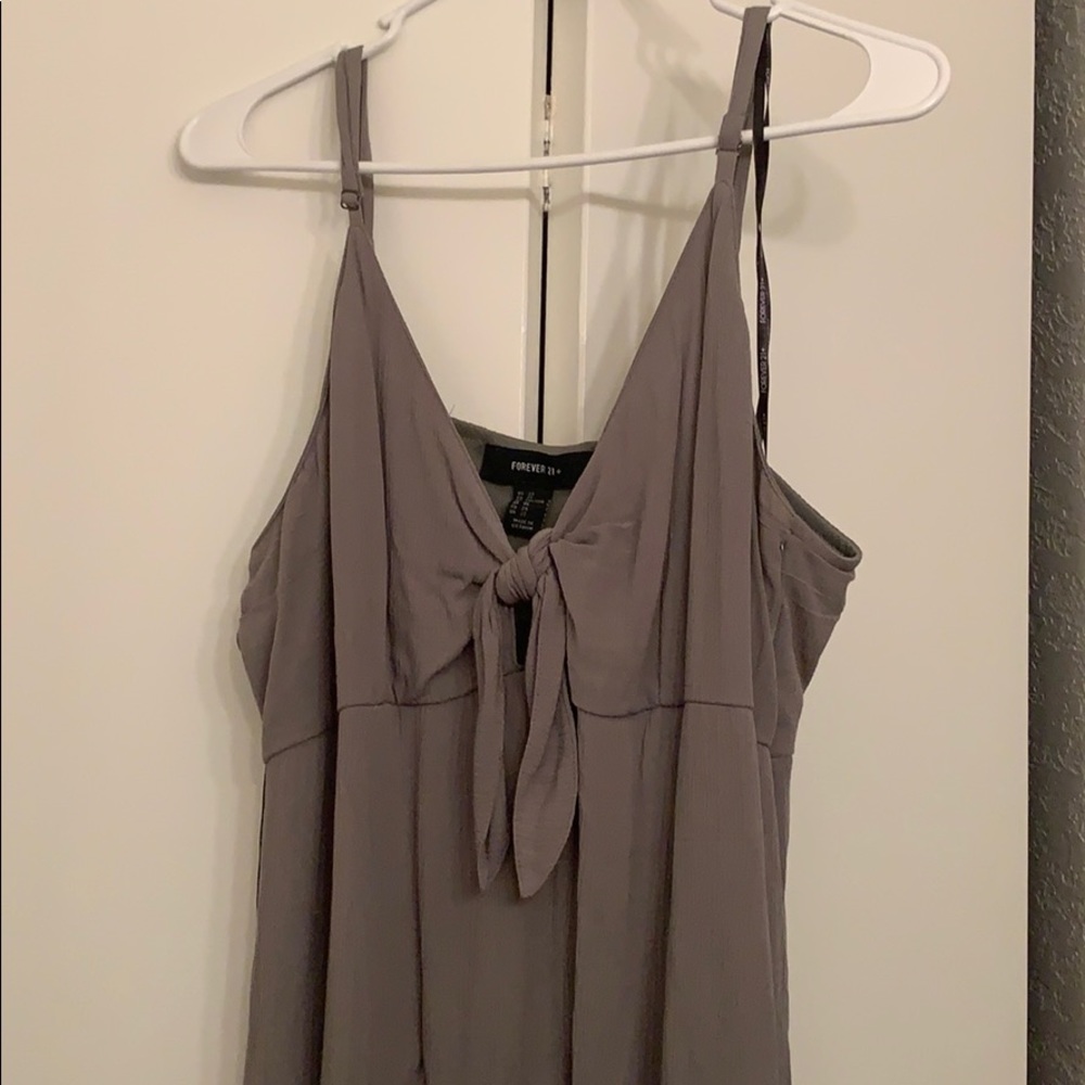 Forever 21 maxi dress